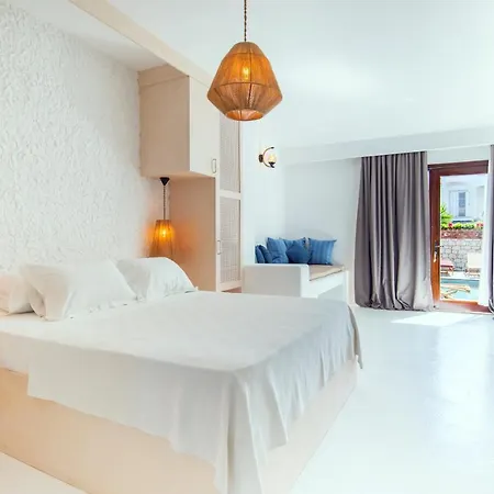 Bed & Breakfast Monje Alacati