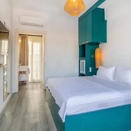 Panzió Monje Alacati *