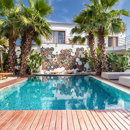 Monje Alacati Panzió