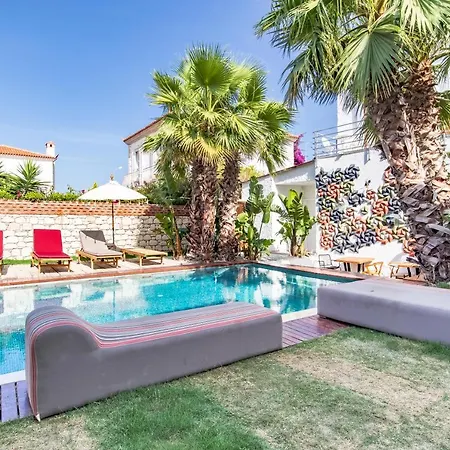 Monje Alacati Bed & Breakfast Çeşme