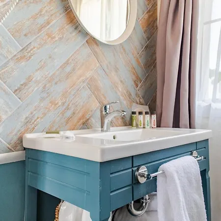 Monje Alacati Bed & Breakfast Çeşme