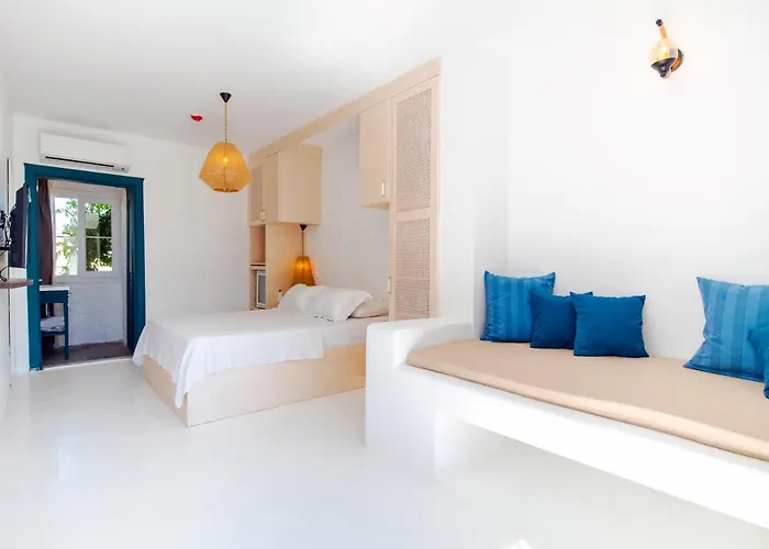 Monje Alaçatı Couette-café *