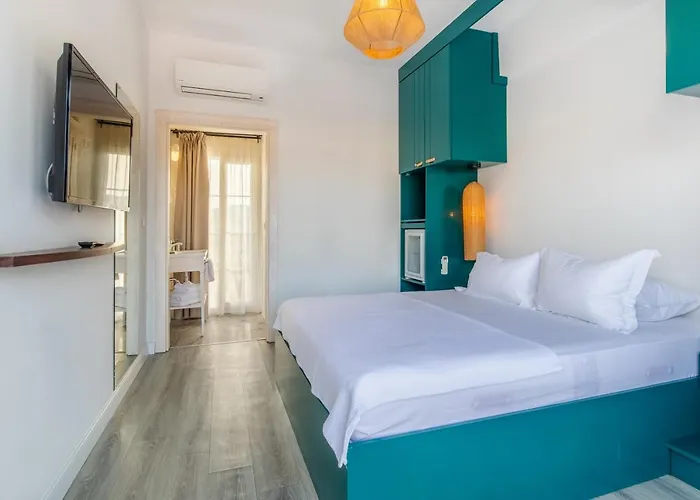 Couette-café Monje Alaçatı *