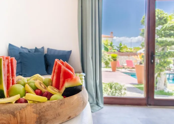 Couette-café Monje Alaçatı Çeşme