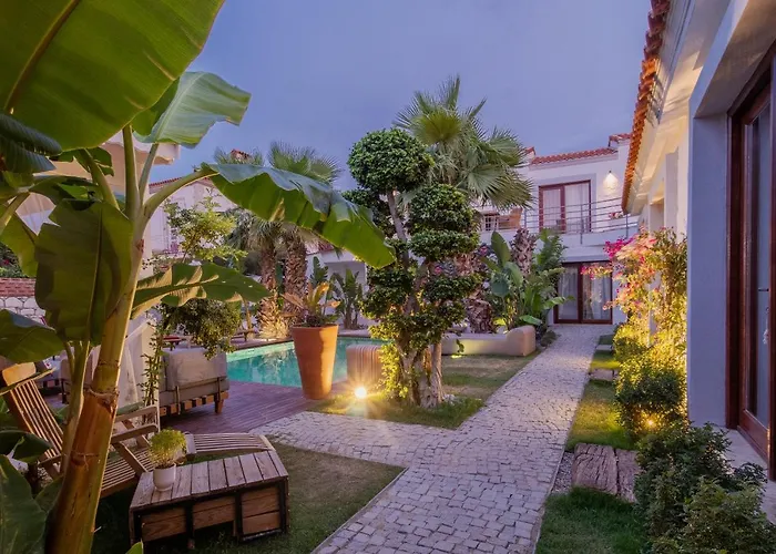 Monje Alaçatı Couette-café Çeşme