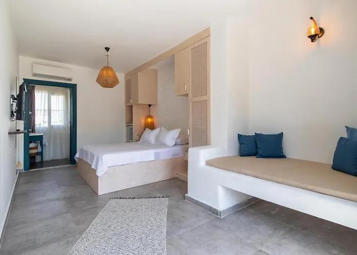 Couette-café Monje Alaçatı