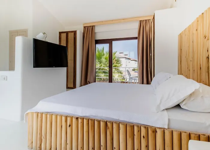 Monje Alaçatı Couette-café *