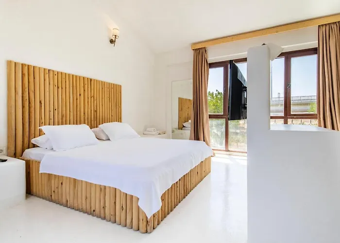 Couette-café Monje Alaçatı *