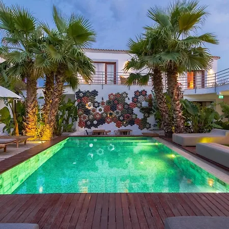 Monje Alacati Nocleg ze śniadaniem Çeşme