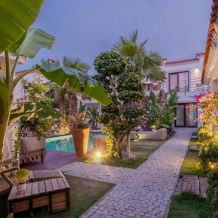 Monje Alacati Nocleg ze śniadaniem Çeşme