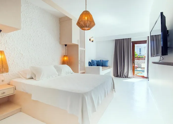 Oda ve Kahvaltı Monje Alaçatı