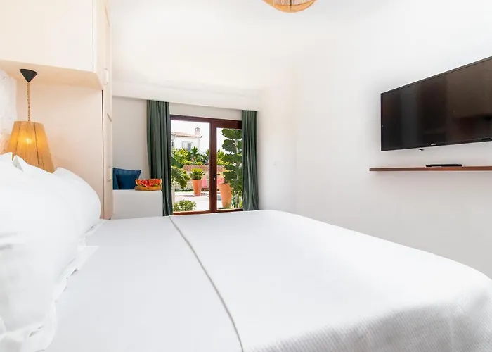 Oda ve Kahvaltı Monje Alaçatı *