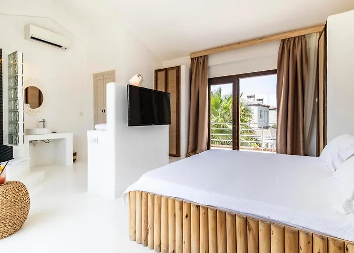 Oda ve Kahvaltı Monje Alaçatı Çeşme